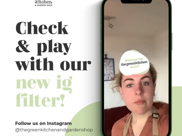 The Green Kitchen Instagram Filter