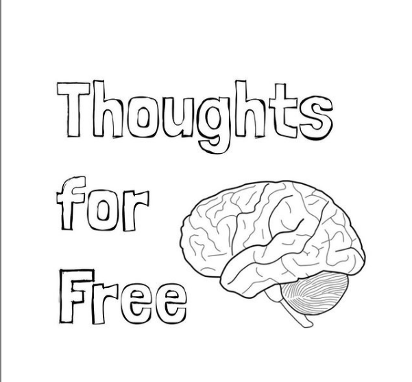 Thoughts For Free Podcast